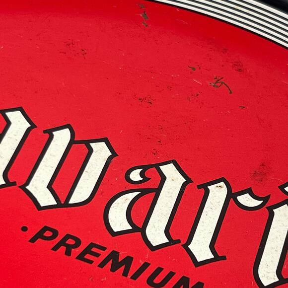 Vintage Barvarian Beer Tin Litho Beer Tray Advertising Mount Carbon Brewery PA - Picture 8 of 9